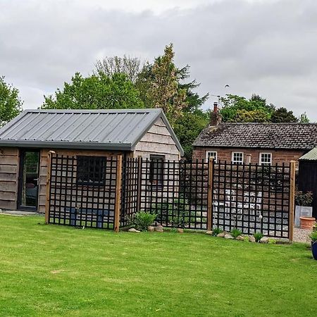 La'Al Cabin, Tiny Home, Unique Space Eden Valley Cumbria Brampton  Extérieur photo