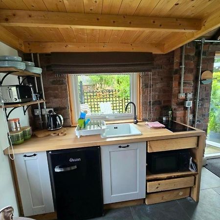 La'Al Cabin, Tiny Home, Unique Space Eden Valley Cumbria Brampton  Extérieur photo