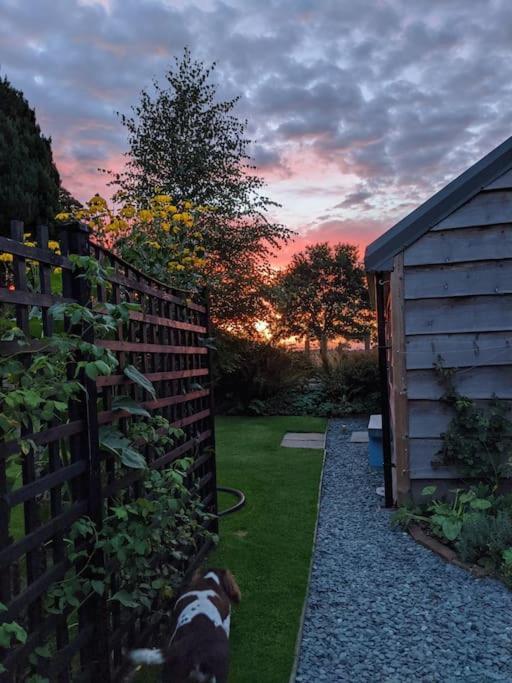La'Al Cabin, Tiny Home, Unique Space Eden Valley Cumbria Brampton  Extérieur photo