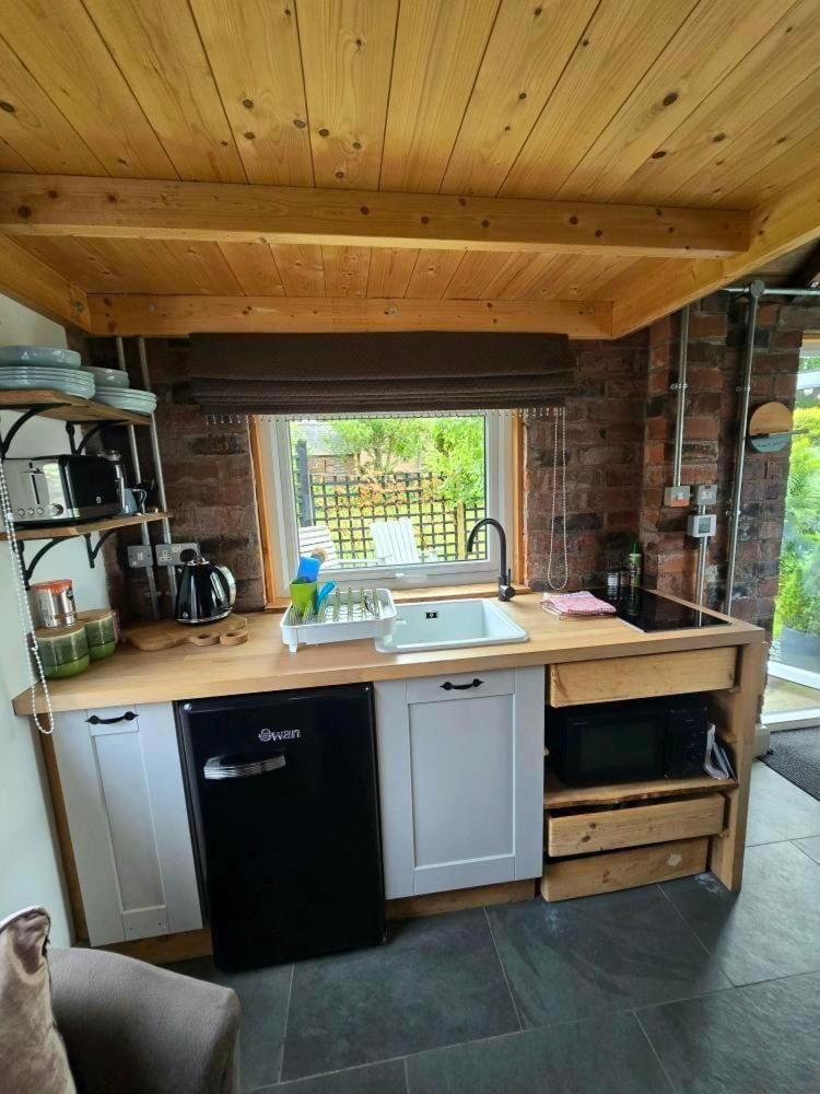 La'Al Cabin, Tiny Home, Unique Space Eden Valley Cumbria Brampton  Extérieur photo