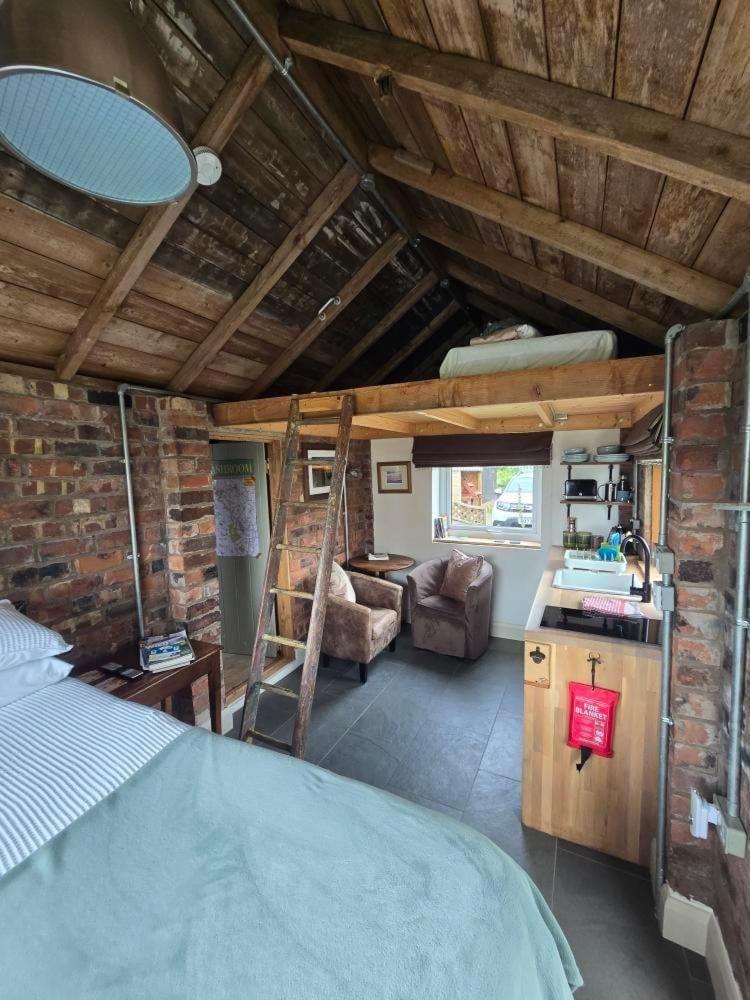 La'Al Cabin, Tiny Home, Unique Space Eden Valley Cumbria Brampton  Extérieur photo